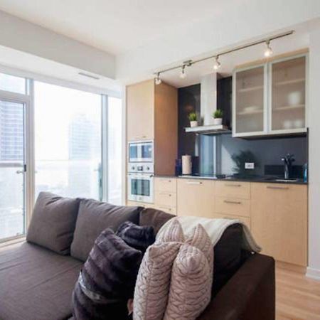 Jp Stays - Lakeview Condos Торонто Екстер'єр фото