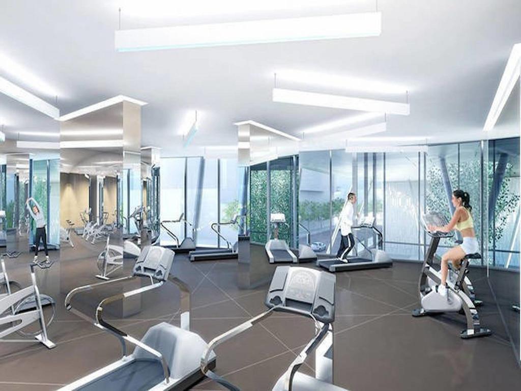 Jp Stays - Lakeview Condos Торонто Номер фото
