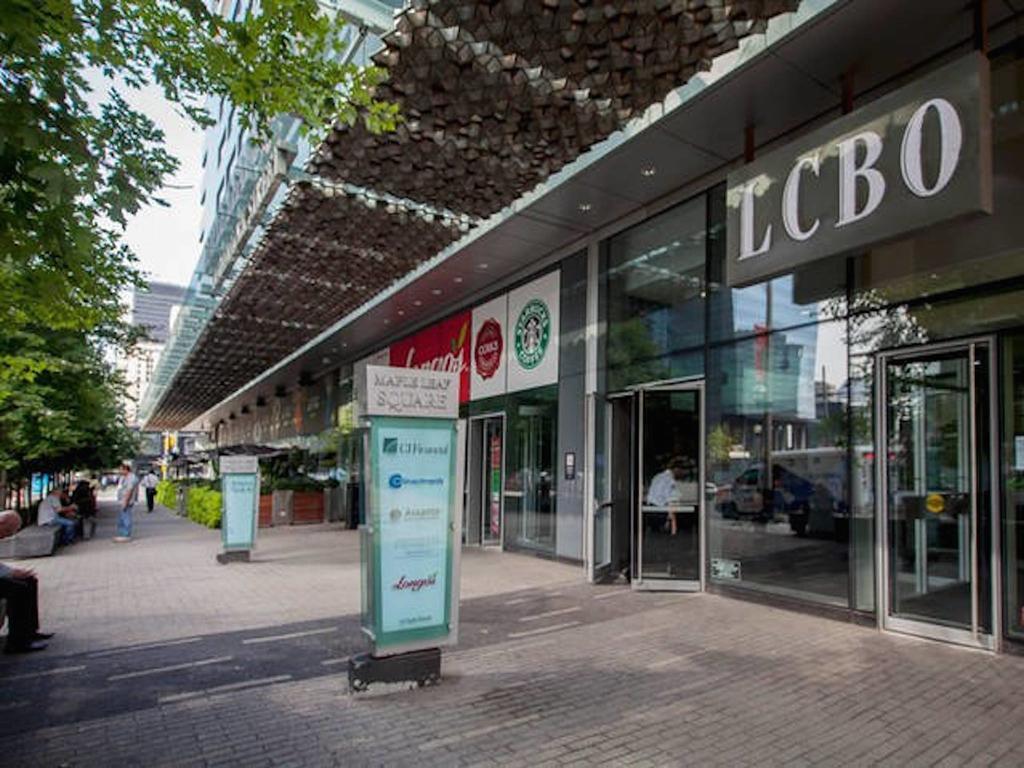 Jp Stays - Lakeview Condos Торонто Номер фото