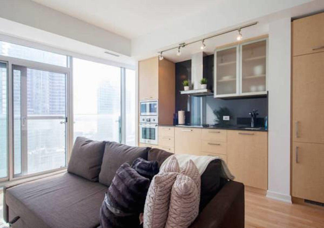 Jp Stays - Lakeview Condos Торонто Екстер'єр фото